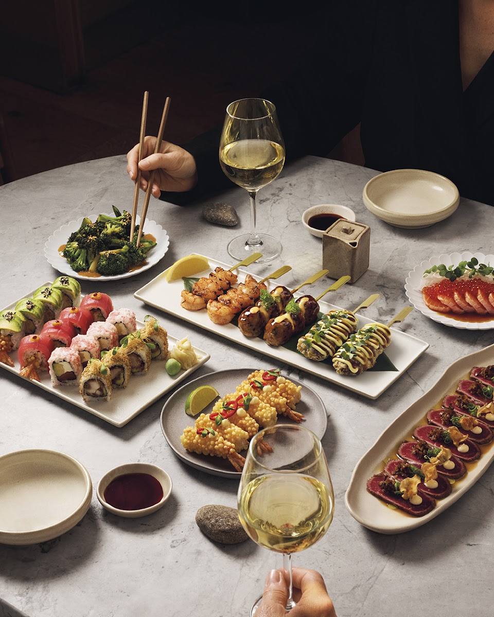 Sticks'n'sushi - Restaurant Rungsted Photos 2